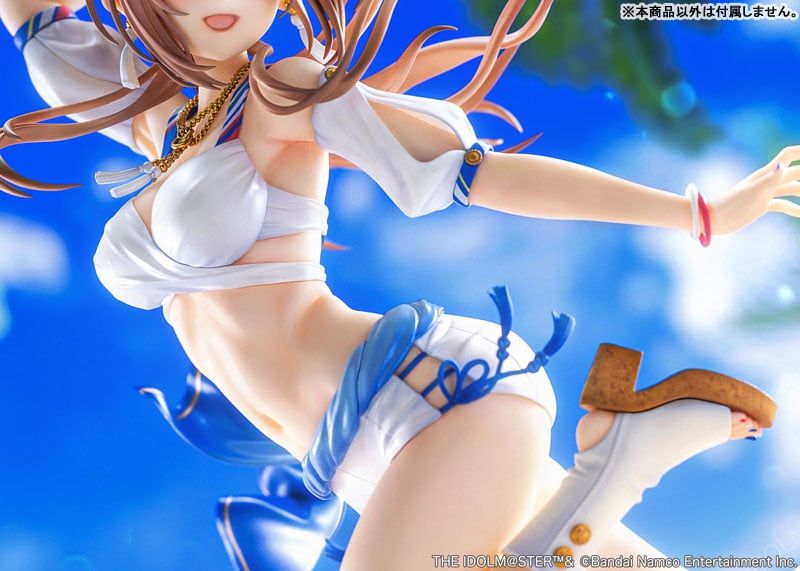  Rinami Himesaki Kimi to Semi Blue Ver. - Gakuen iDOLM@STER - NEONMAX 