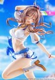  Rinami Himesaki Kimi to Semi Blue Ver. - Gakuen iDOLM@STER - NEONMAX 