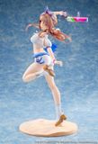  Rinami Himesaki Kimi to Semi Blue Ver. - Gakuen iDOLM@STER - NEONMAX 
