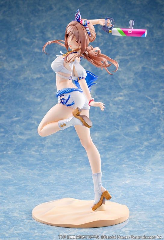  Rinami Himesaki Kimi to Semi Blue Ver. - Gakuen iDOLM@STER - NEONMAX 