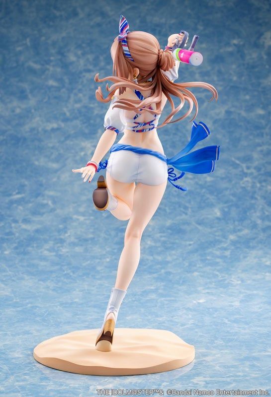  Rinami Himesaki Kimi to Semi Blue Ver. - Gakuen iDOLM@STER - NEONMAX 
