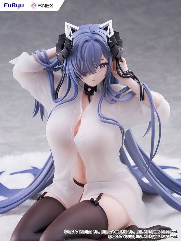  August von Parseval - Azur Lane - FURYU 