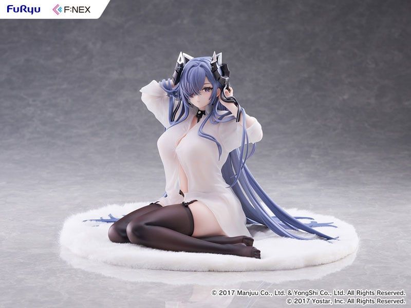  August von Parseval - Azur Lane - FURYU 