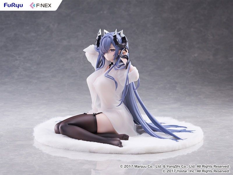  August von Parseval - Azur Lane - FURYU 
