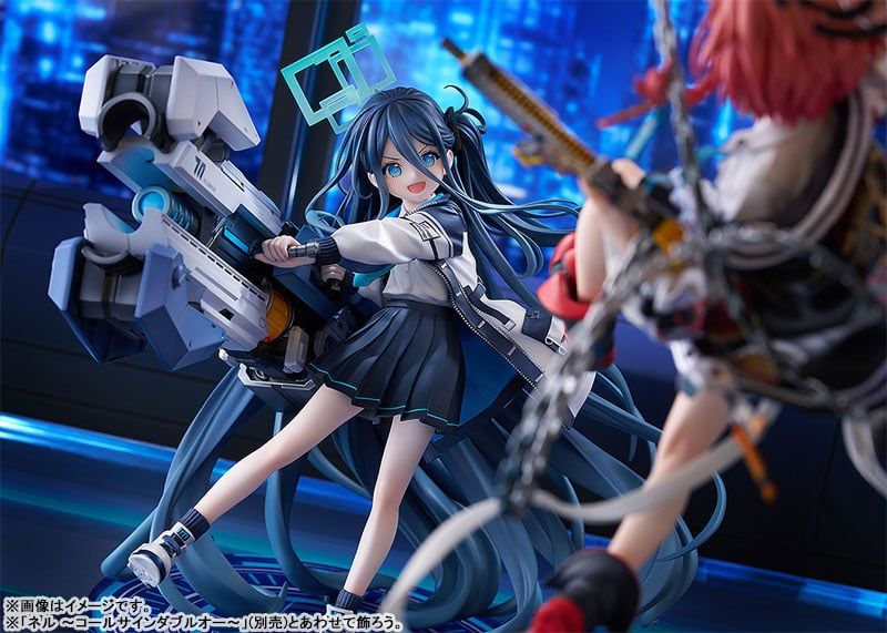  Aris: Awaken, Supernova! - Blue Archive - Good Smile Company 