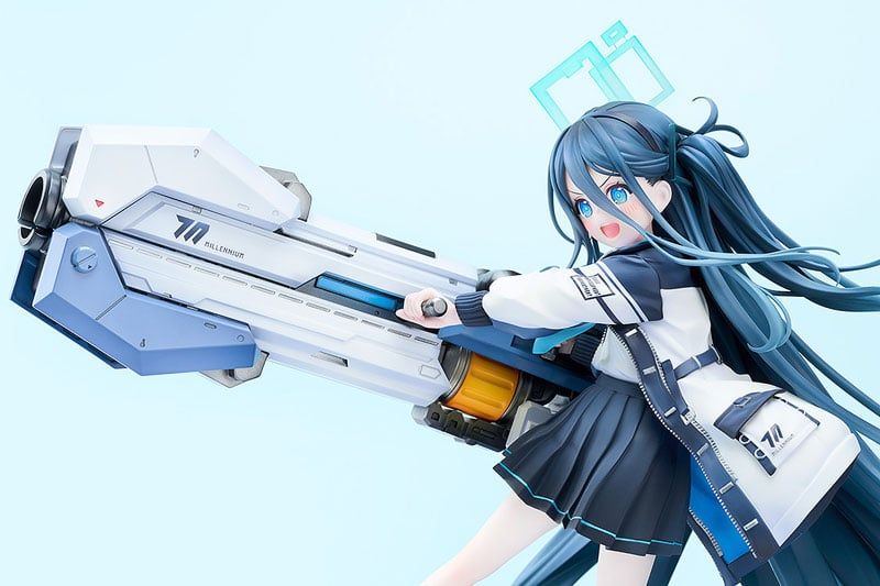  Aris: Awaken, Supernova! - Blue Archive - Good Smile Company 