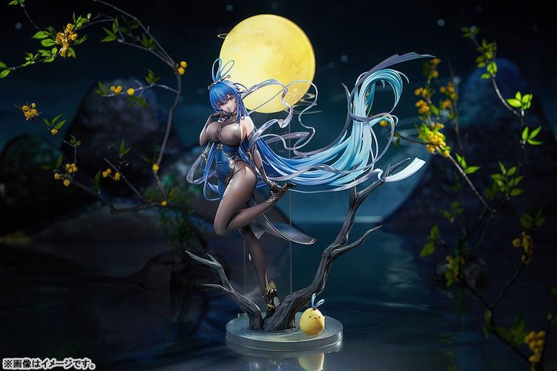  New Jersey: Dancing in the Moonlight Ver. - Azur Lane - Good Smile Arts Shanghai 