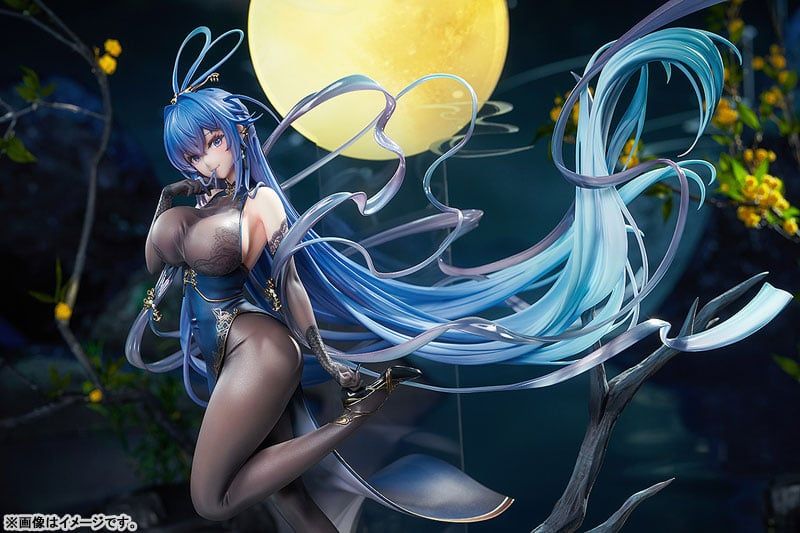  New Jersey: Dancing in the Moonlight Ver. - Azur Lane - Good Smile Arts Shanghai 