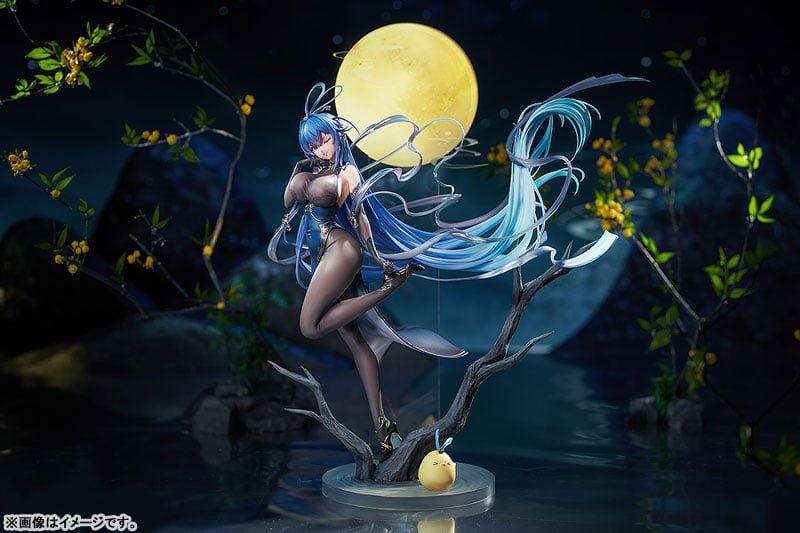  New Jersey: Dancing in the Moonlight Ver. - Azur Lane - Good Smile Arts Shanghai 