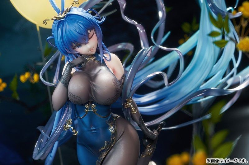  New Jersey: Dancing in the Moonlight Ver. - Azur Lane - Good Smile Arts Shanghai 