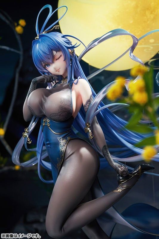  New Jersey: Dancing in the Moonlight Ver. - Azur Lane - Good Smile Arts Shanghai 