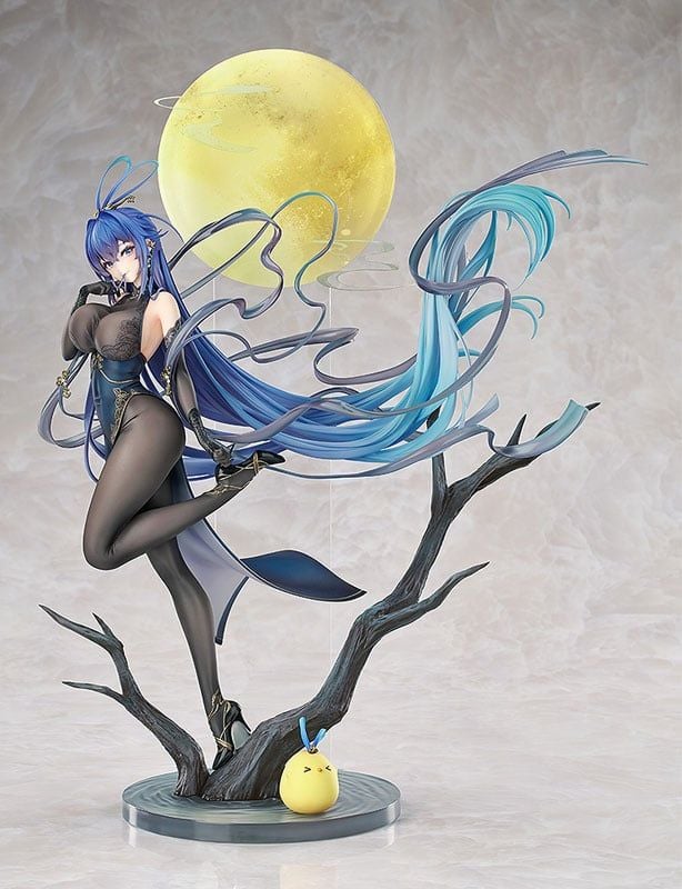  New Jersey: Dancing in the Moonlight Ver. - Azur Lane - Good Smile Arts Shanghai 