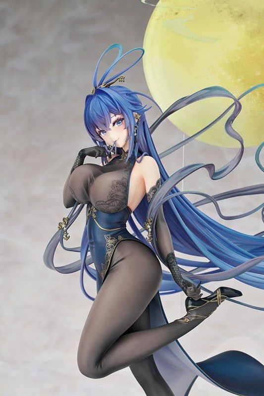  New Jersey: Dancing in the Moonlight Ver. - Azur Lane - Good Smile Arts Shanghai 