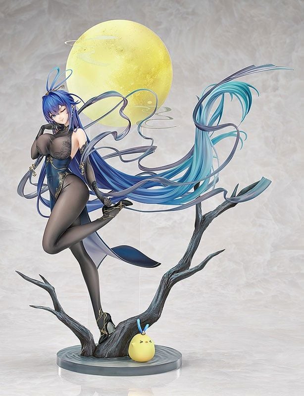  New Jersey: Dancing in the Moonlight Ver. - Azur Lane - Good Smile Arts Shanghai 