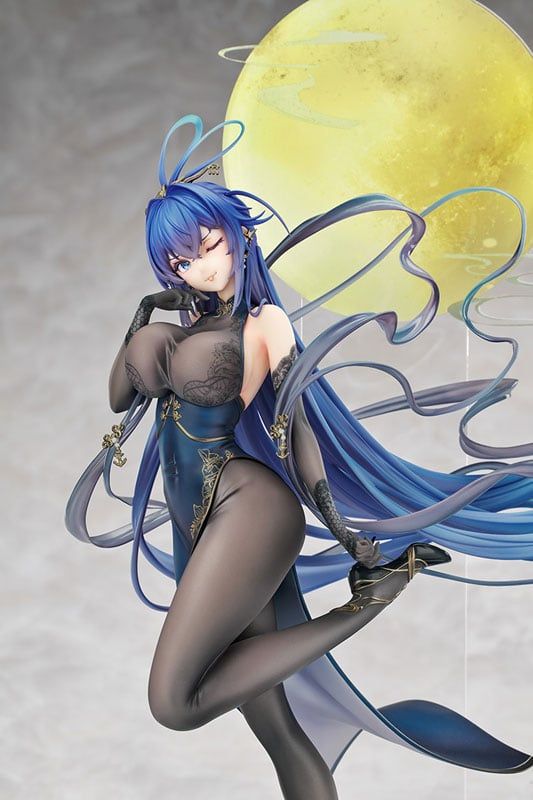  New Jersey: Dancing in the Moonlight Ver. - Azur Lane - Good Smile Arts Shanghai 