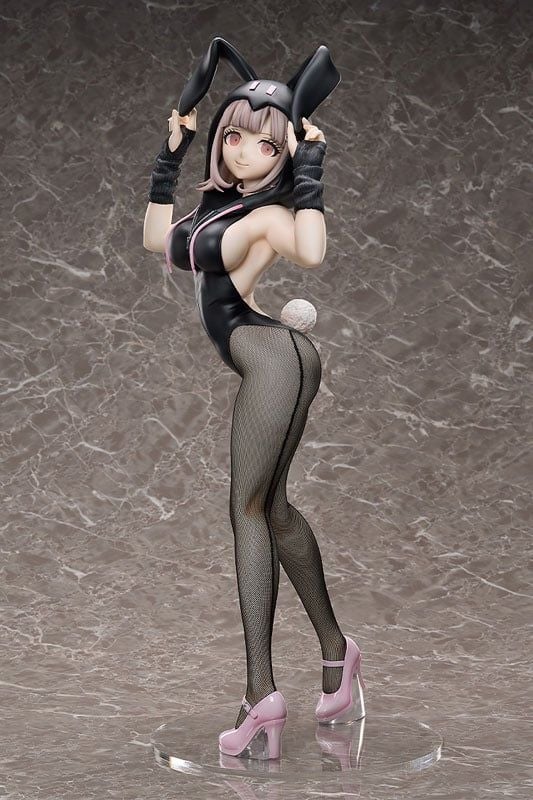  Chiaki Nanami - Danganronpa 2 - FREEing 
