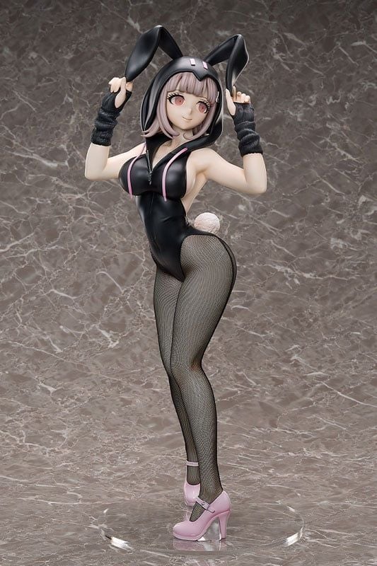  Chiaki Nanami - Danganronpa 2 - FREEing 