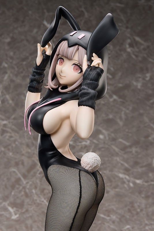  Chiaki Nanami - Danganronpa 2 - FREEing 