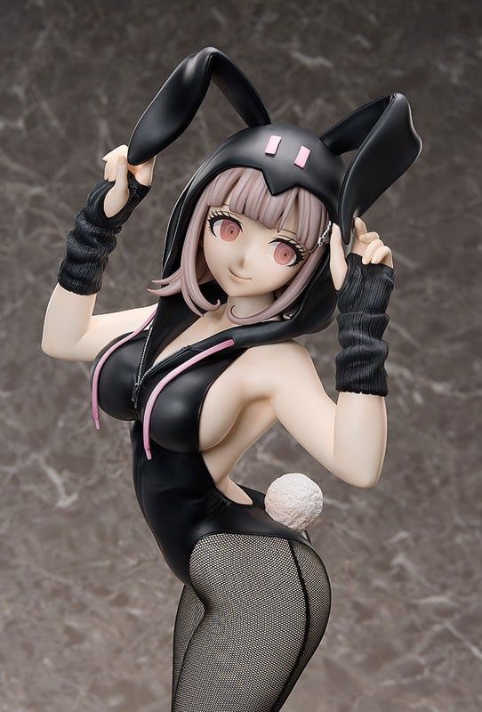  Chiaki Nanami - Danganronpa 2 - FREEing 