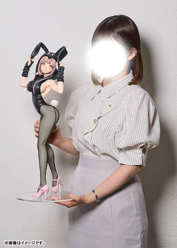  Chiaki Nanami - Danganronpa 2 - FREEing 