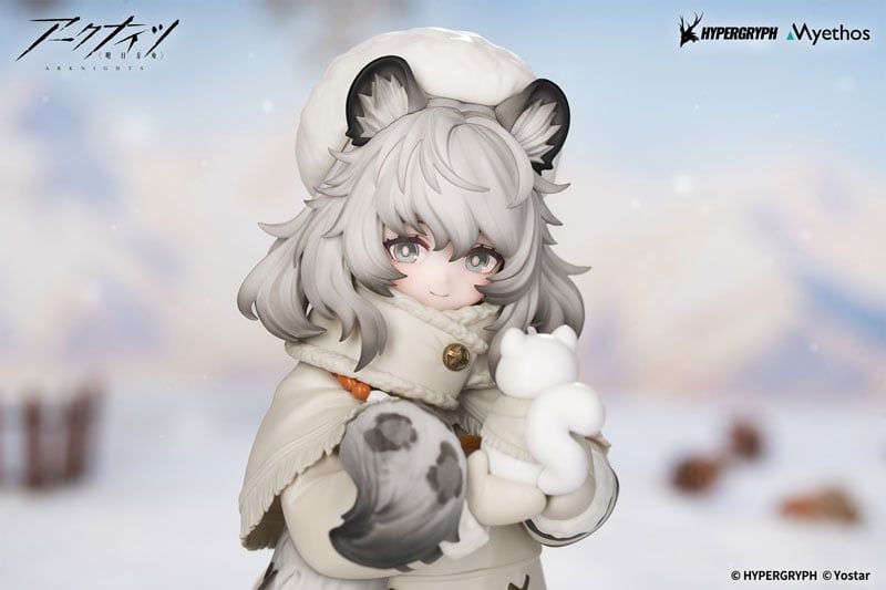  Rhodes Kids Series Pramanix - Arknights - Myethos 