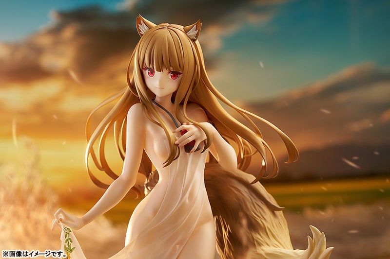  Holo - Spice and Wolf - Good Smile Company 