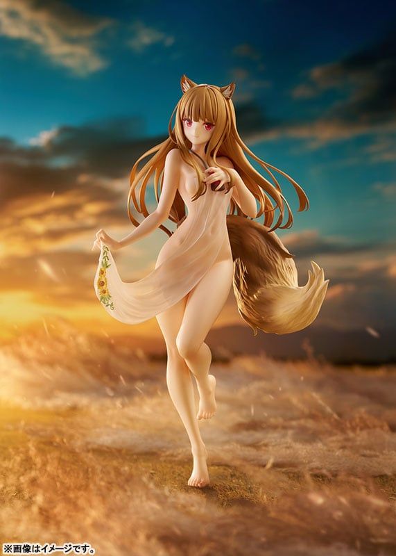  Holo - Spice and Wolf - Good Smile Company 