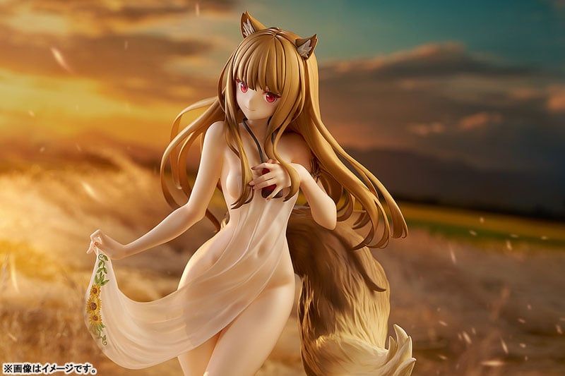  Holo - Spice and Wolf - Good Smile Company 