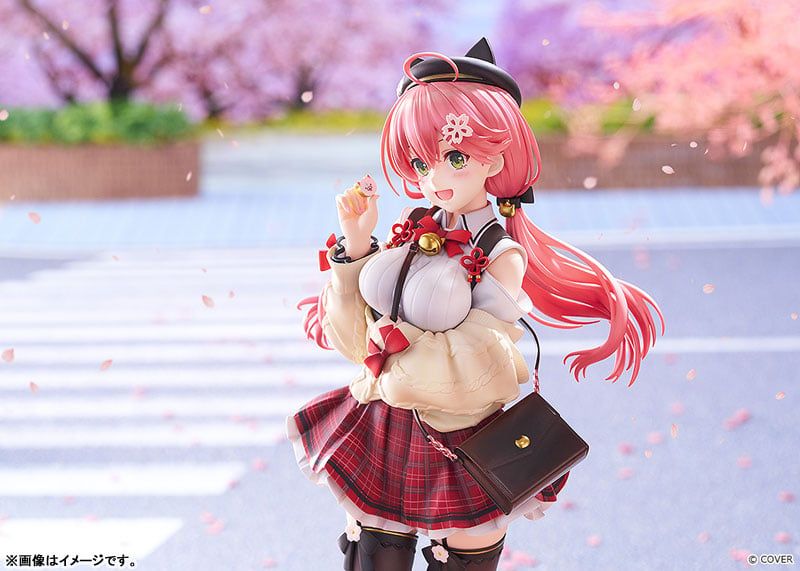  Sakura Miko Casual Outfit Ver. - Max Factory 