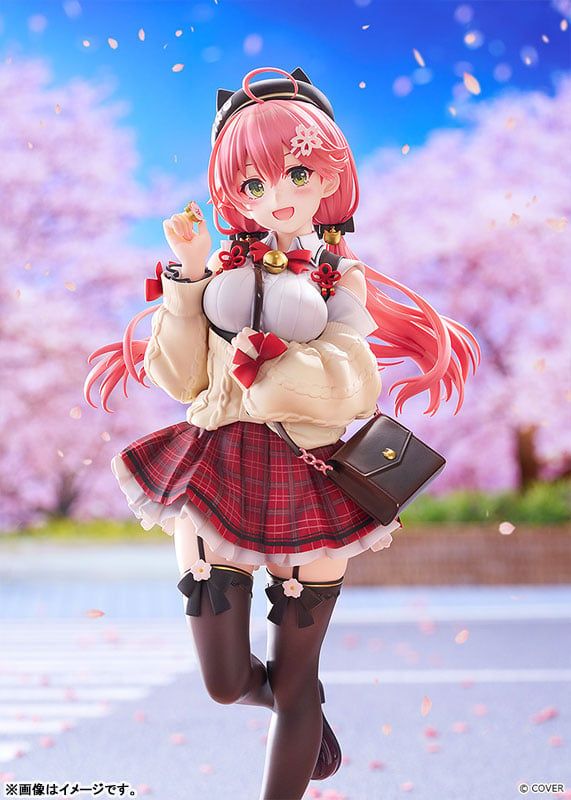  Sakura Miko Casual Outfit Ver. - Max Factory 