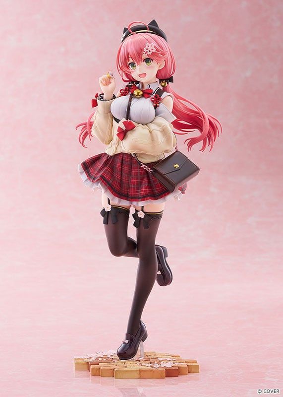  Sakura Miko Casual Outfit Ver. - Max Factory 