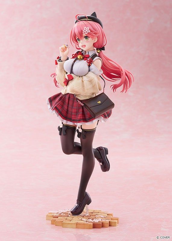  Sakura Miko Casual Outfit Ver. - Max Factory 