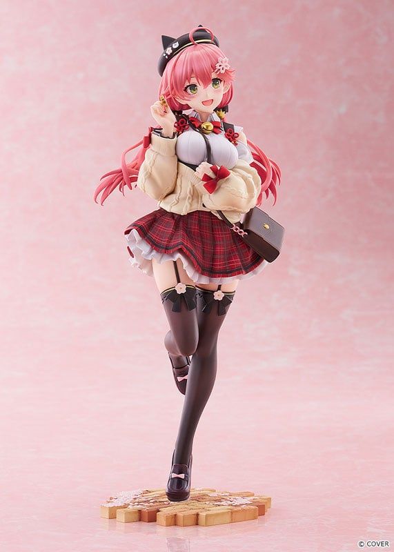  Sakura Miko Casual Outfit Ver. - Max Factory 