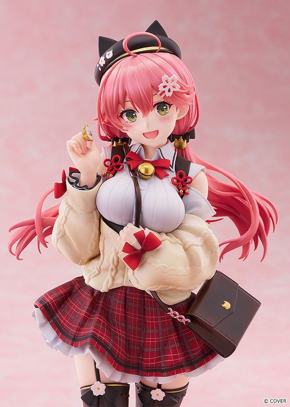 Sakura Miko Casual Outfit Ver. - Max Factory 