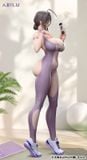  Molly's Changing Clothes Time - ABILU Design 