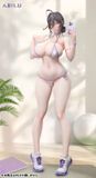  Molly's Changing Clothes Time - ABILU Design 