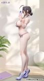  Molly's Changing Clothes Time - ABILU Design 