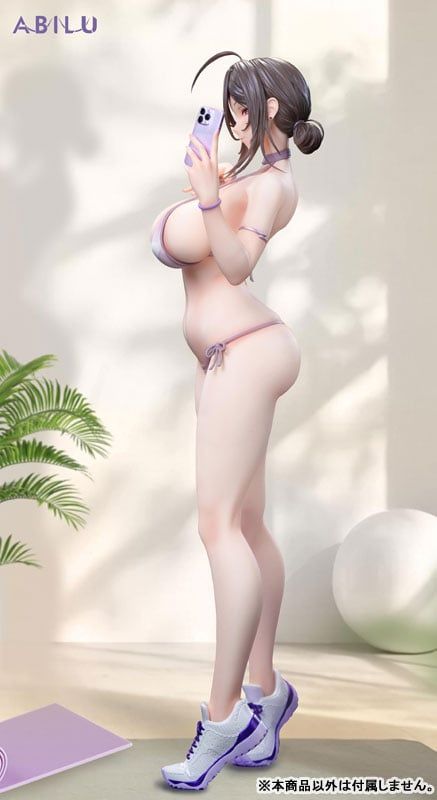  Molly's Changing Clothes Time - ABILU Design 