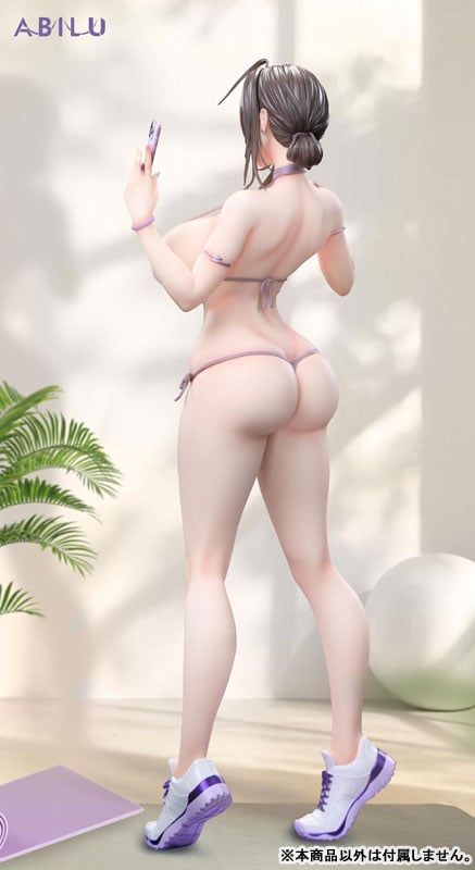  Molly's Changing Clothes Time - ABILU Design 