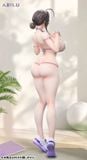  Molly's Changing Clothes Time - ABILU Design 
