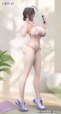  Molly's Changing Clothes Time - ABILU Design 