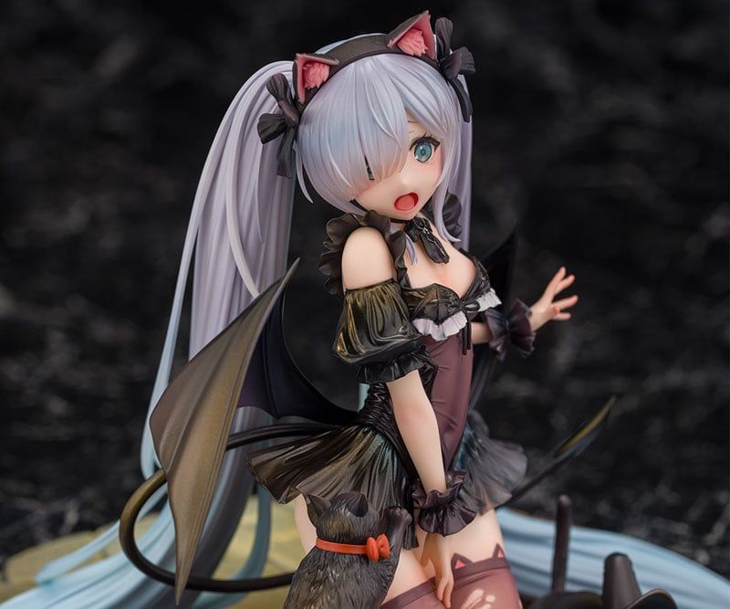 Janus Fright-Night Scaredy-Cat ver. - Azur Lane - amiami 