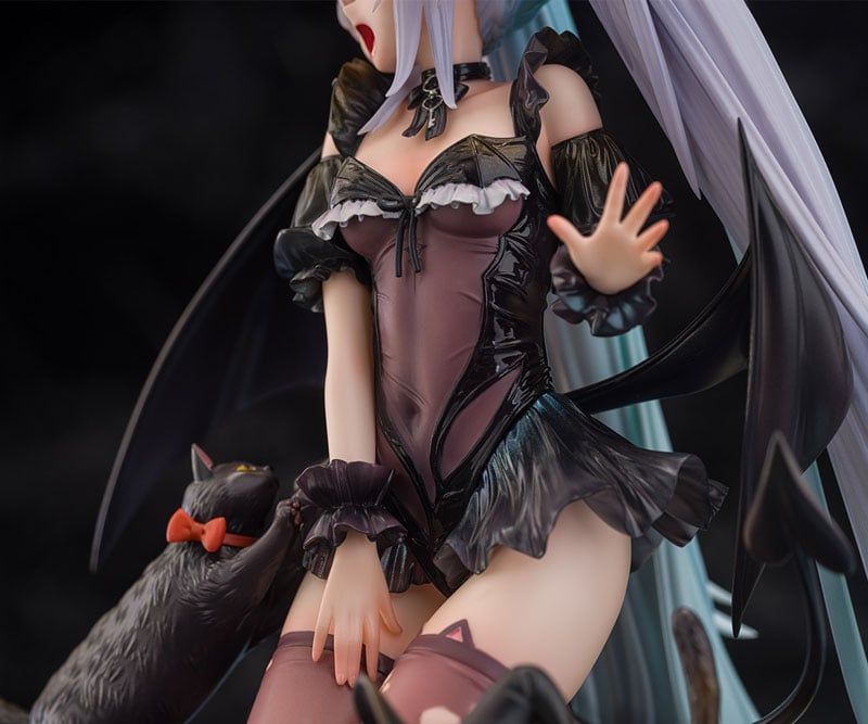  Janus Fright-Night Scaredy-Cat ver. - Azur Lane - amiami 