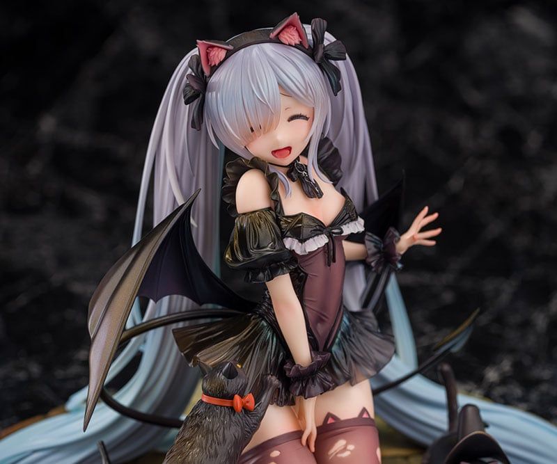  Janus Fright-Night Scaredy-Cat ver. - Azur Lane - amiami 