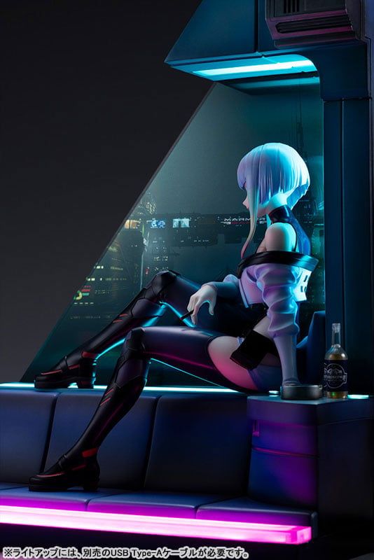  Lucy - Cyberpunk Edgerunners  - Kotobukiya 