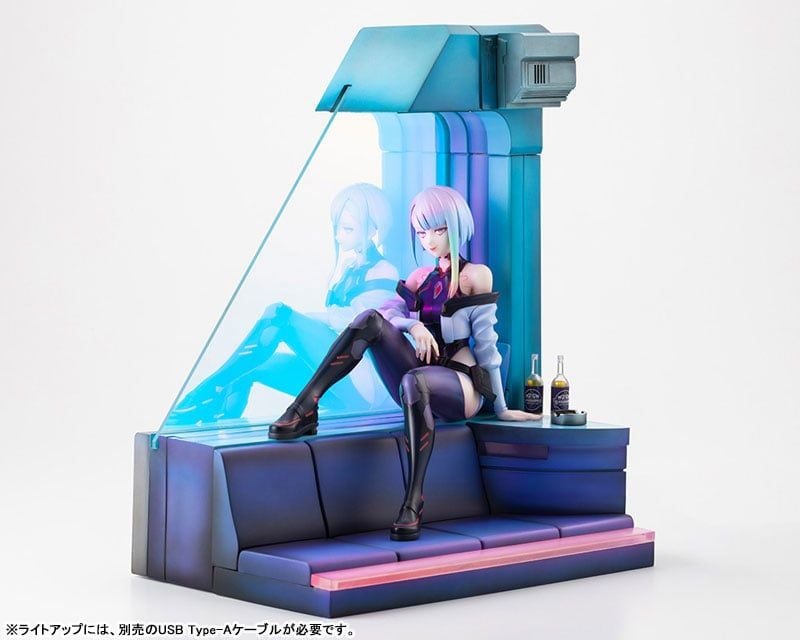  Lucy - Cyberpunk Edgerunners  - Kotobukiya 