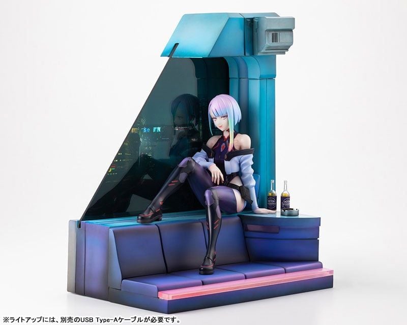  Lucy - Cyberpunk Edgerunners  - Kotobukiya 