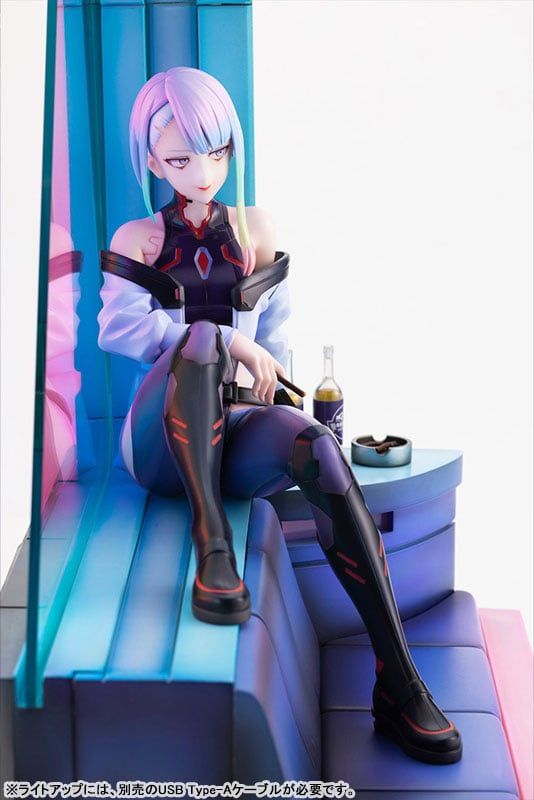 Lucy - Cyberpunk Edgerunners  - Kotobukiya 