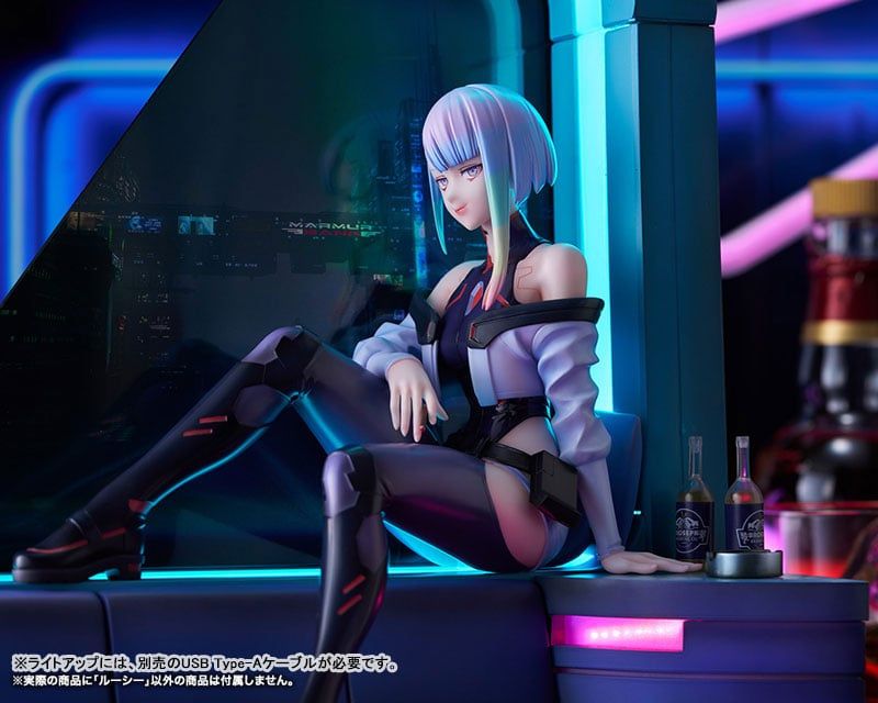  Lucy - Cyberpunk Edgerunners  - Kotobukiya 