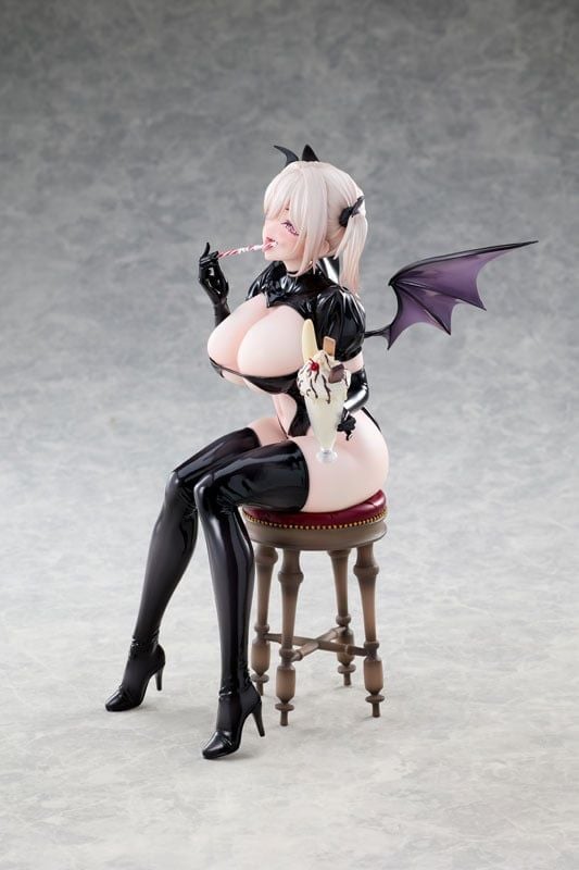  Succubus Maid 
